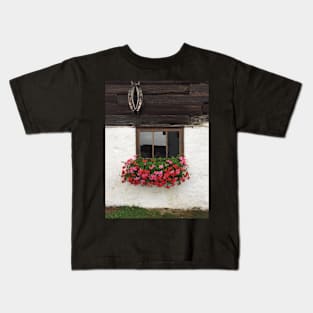 Window Box Kids T-Shirt